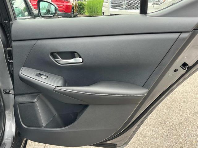 Photo of 2022 Gun Metallic Nissan Sentra