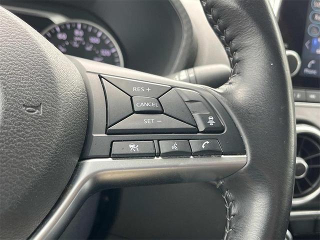 Photo of 2022 Gun Metallic Nissan Sentra