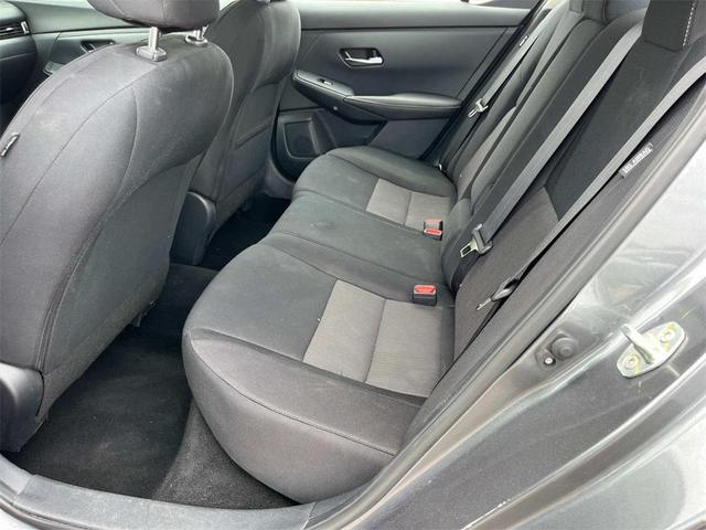Photo of 2022 Gun Metallic Nissan Sentra