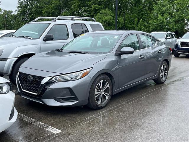 2022 Nissan Sentra