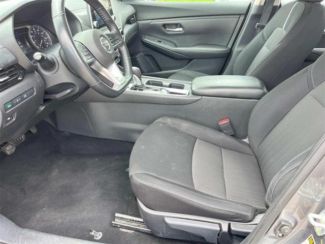 Photo of 2022 Gun Metallic Nissan Sentra