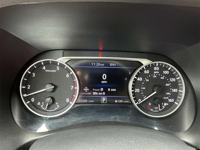 Photo of 2022 Gun Metallic Nissan Sentra
