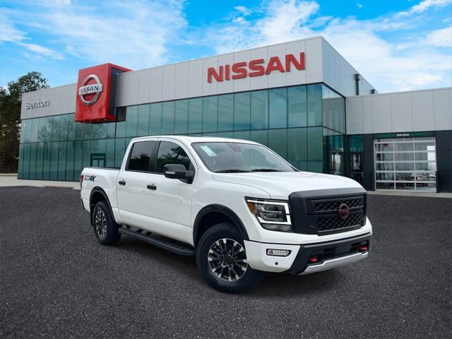 2024 Nissan Titan