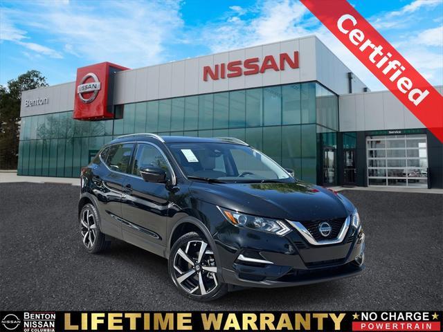 2022 Nissan Rogue Sport