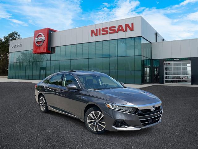 2022 Honda Accord Hybrid