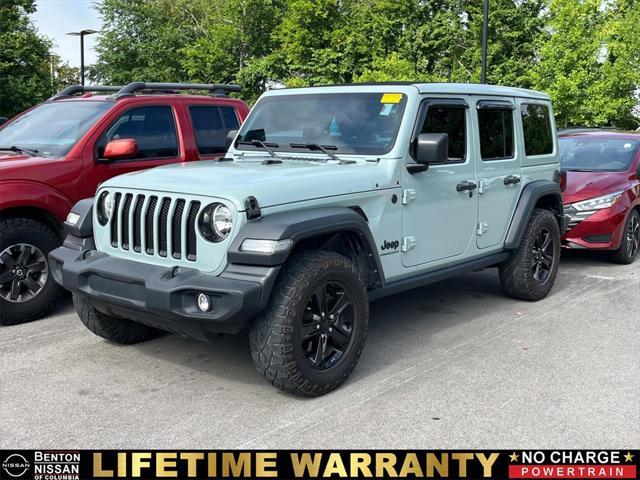 2023 Jeep Wrangler