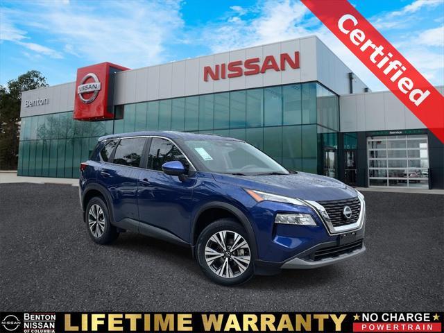 2023 Nissan Rogue