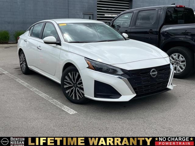 2023 Nissan Altima