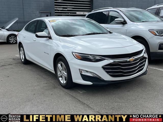 2023 Chevrolet Malibu