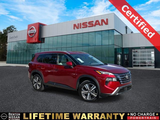 2024 Nissan Rogue