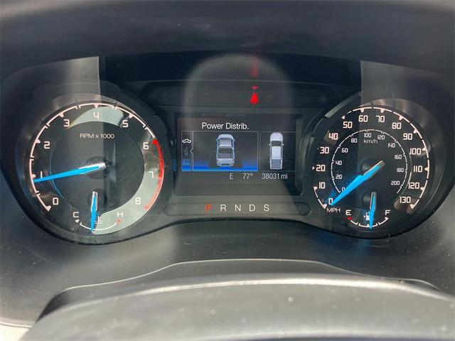 Photo of 2023 VELOCITY BLUE Ford Ranger
