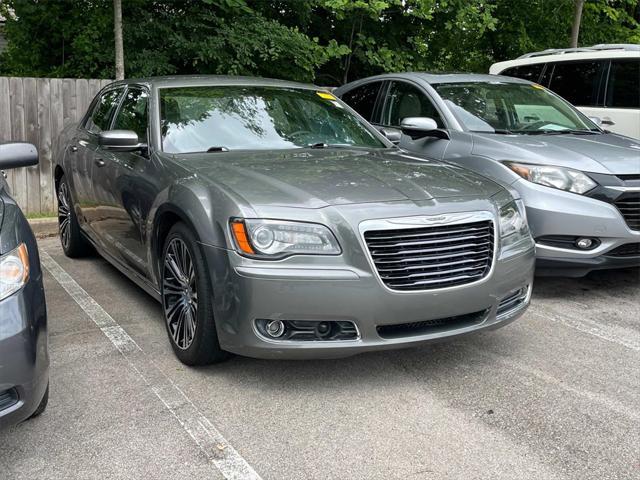 2012 Chrysler 300