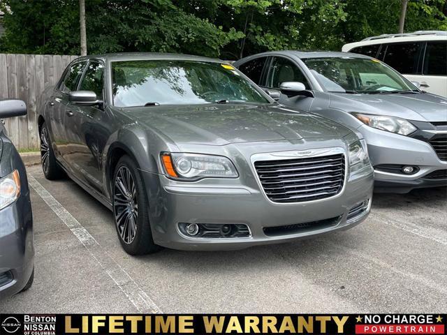 2012 Chrysler 300