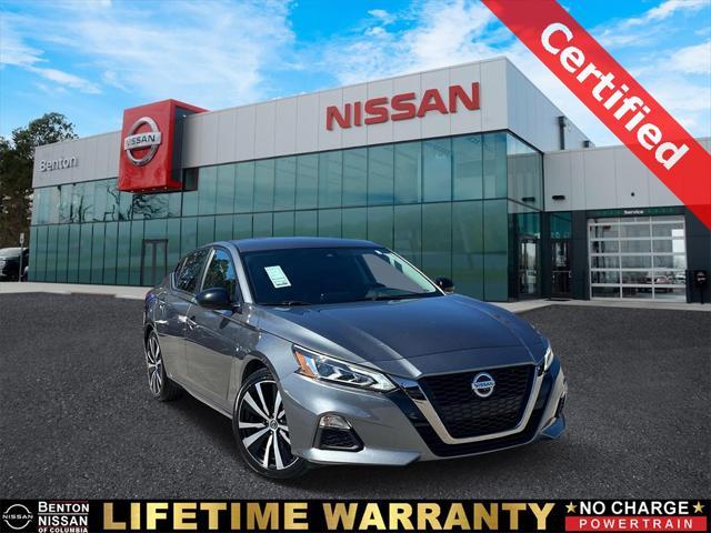 2022 Nissan Altima