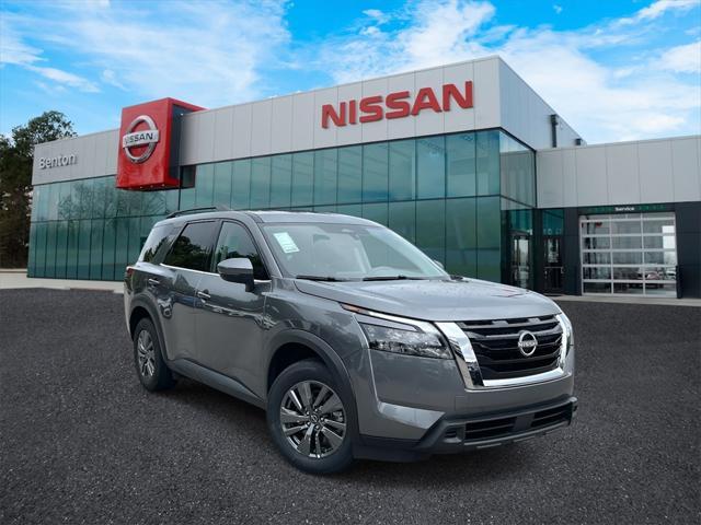 2024 Nissan Pathfinder