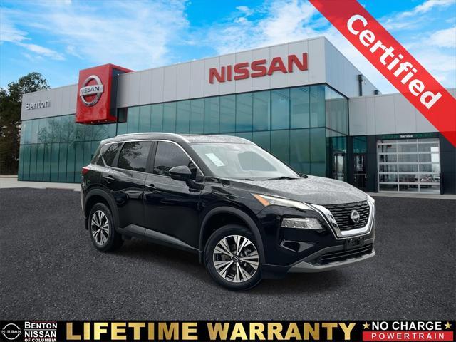 2023 Nissan Rogue
