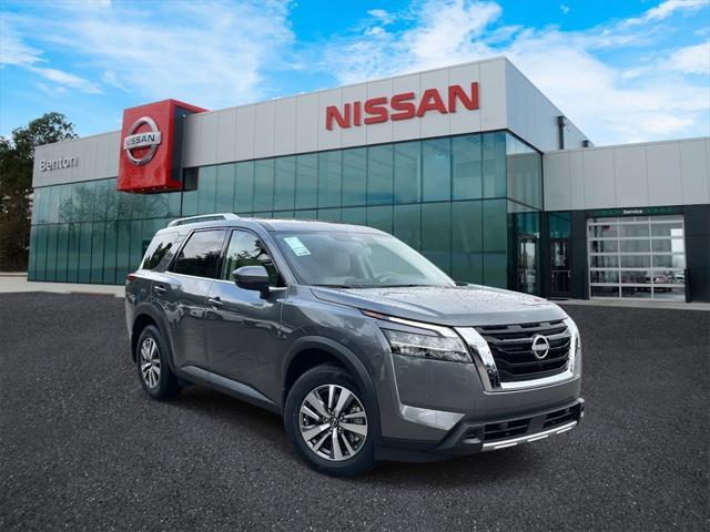 2023 Nissan Pathfinder