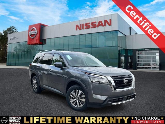 2023 Nissan Pathfinder