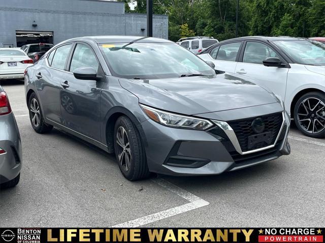 2022 Nissan Sentra