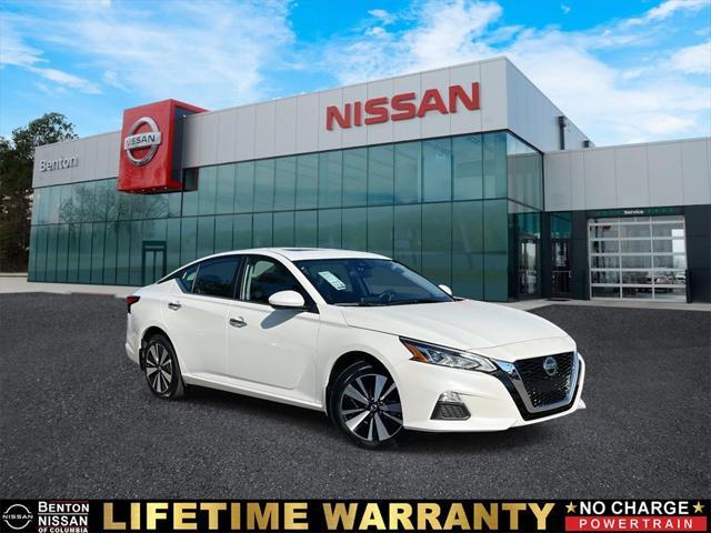 2021 Nissan Altima