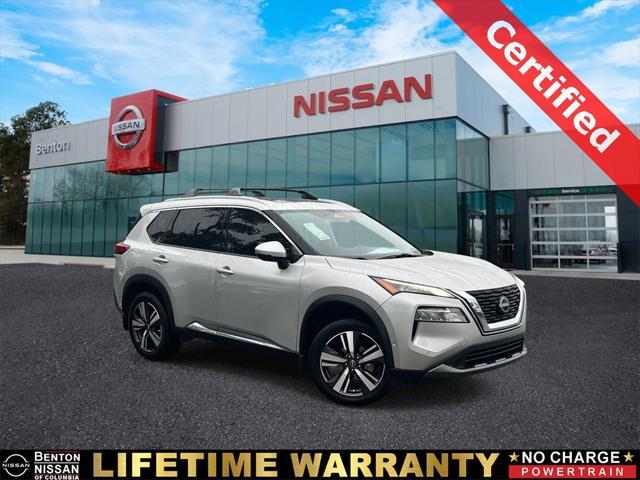 2023 Nissan Rogue