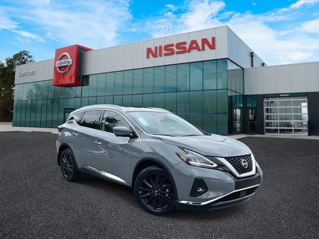 2024 Nissan Murano
