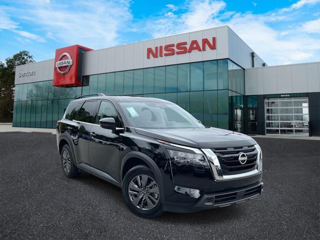 2024 Nissan Pathfinder
