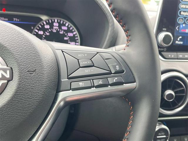 Photo of 2025 Atlantic Gray Metallic/Super Black Nissan Sentra