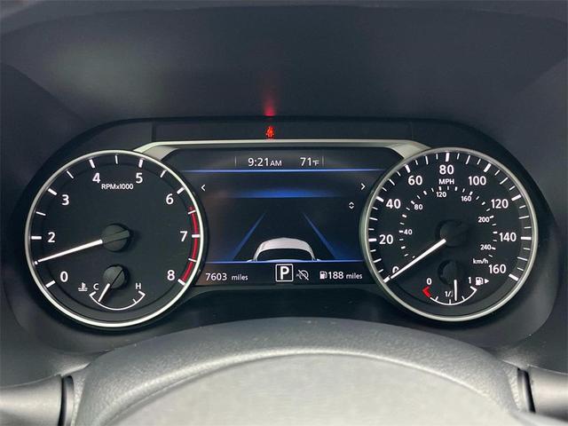 Photo of 2025 Atlantic Gray Metallic/Super Black Nissan Sentra