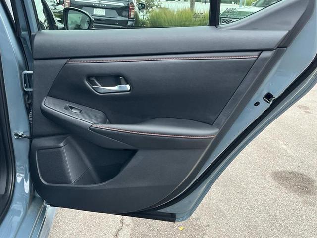 Photo of 2025 Atlantic Gray Metallic/Super Black Nissan Sentra