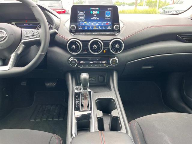Photo of 2025 Atlantic Gray Metallic/Super Black Nissan Sentra