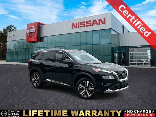 2023 Nissan Rogue