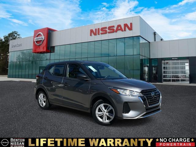 2021 Nissan Kicks