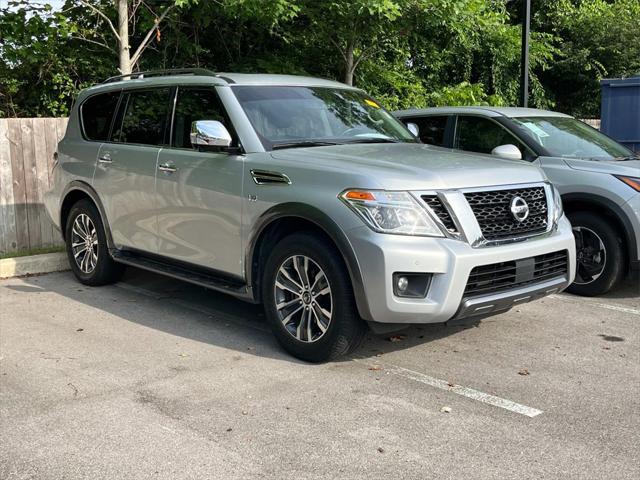 2019 Nissan Armada