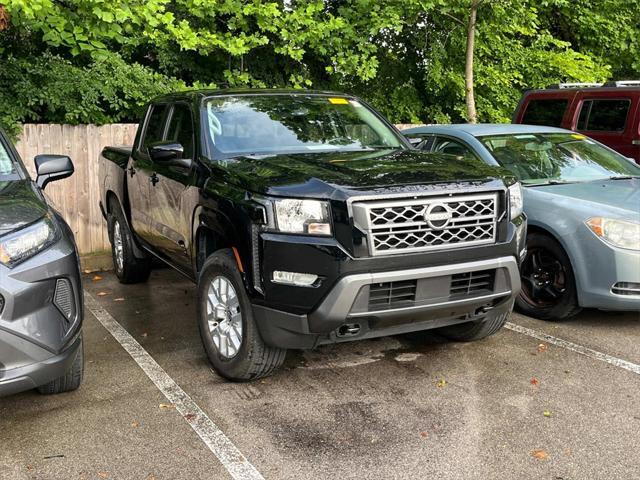 2023 Nissan Frontier