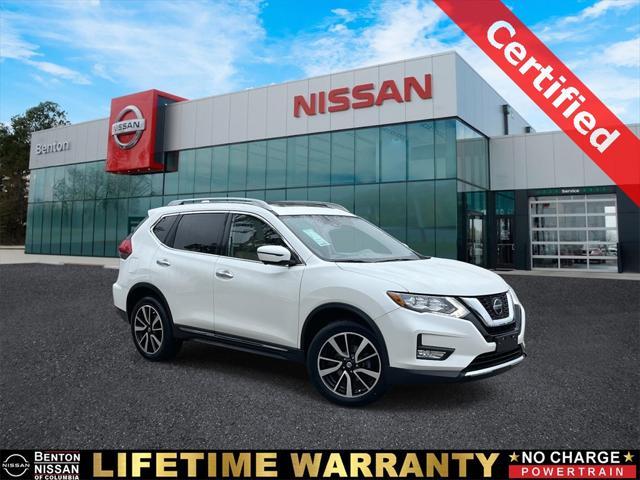 2019 Nissan Rogue