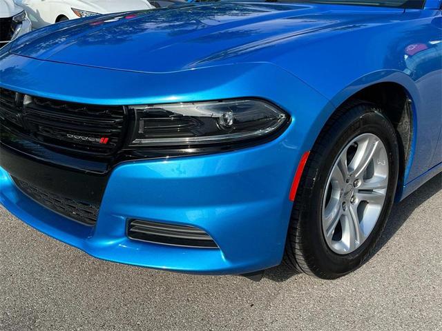 Photo of 2023 B5 Blue Pearlcoat Dodge Charger