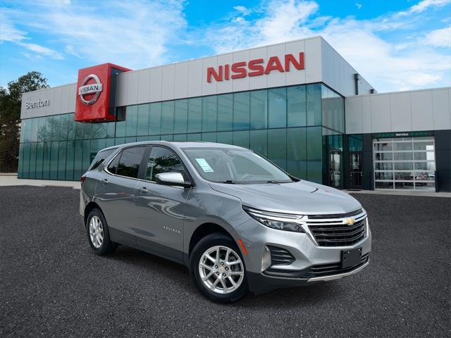 2023 Chevrolet Equinox