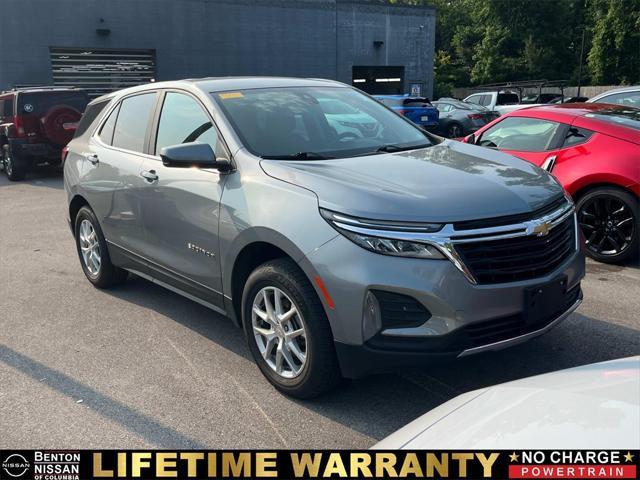 2023 Chevrolet Equinox