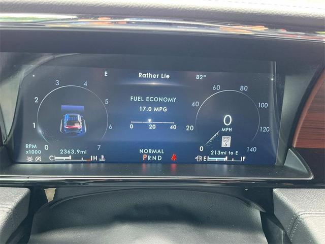 Photo of 2024 CERAMIC PEARL MET 3C Lincoln Navigator