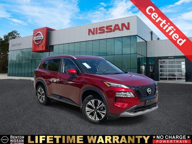 2022 Nissan Rogue