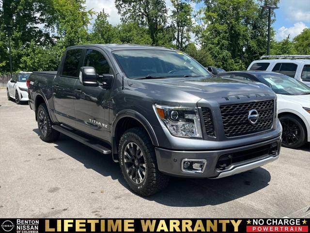 2019 Nissan Titan