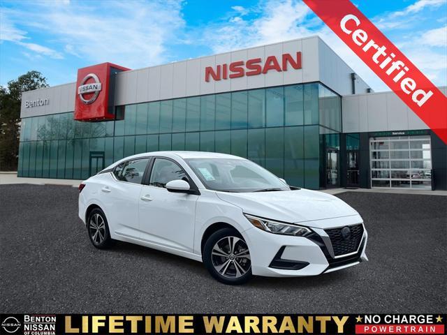 2023 Nissan Sentra