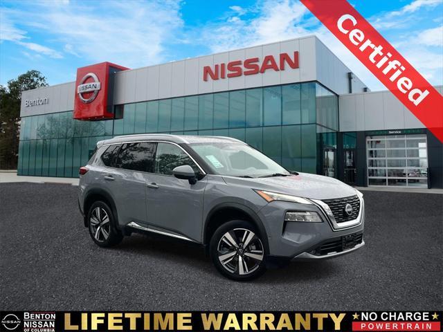 2022 Nissan Rogue