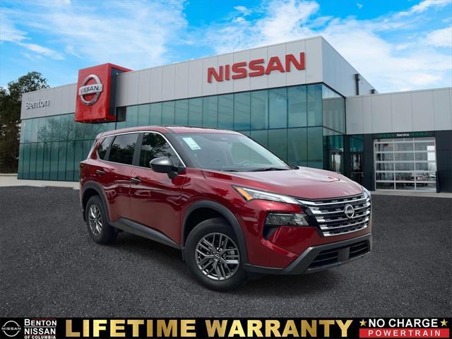 2025 Nissan Rogue