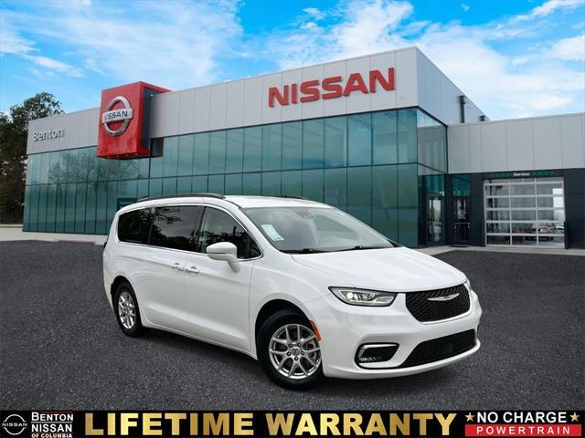 2022 Chrysler Pacifica