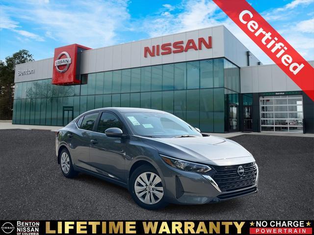 2025 Nissan Sentra