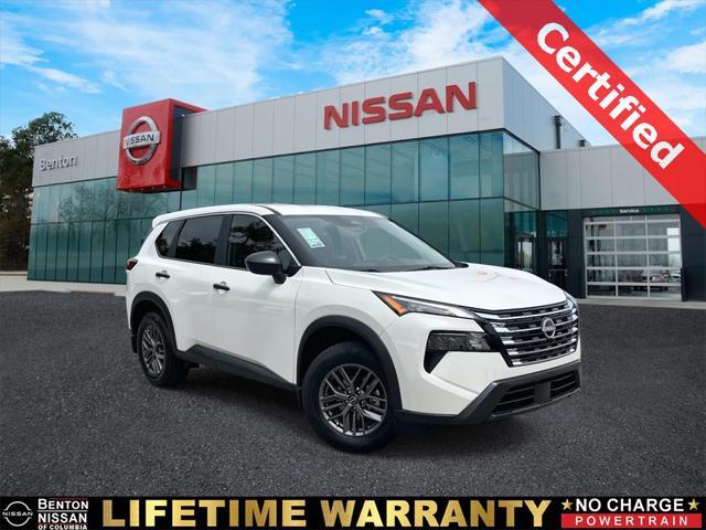 2025 Nissan Rogue