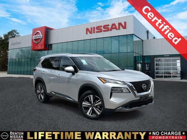 2023 Nissan Rogue