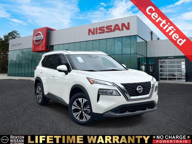 2021 Nissan Rogue